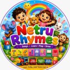 અમે તાજેતરમાં Netru Rhymes નામની બાળકો માટેની Learning & Entertainment Channel શરૂ કરી છે, જેમાં Netru & Neo મુખ્ય પાત્રો છે. 🎵🌈